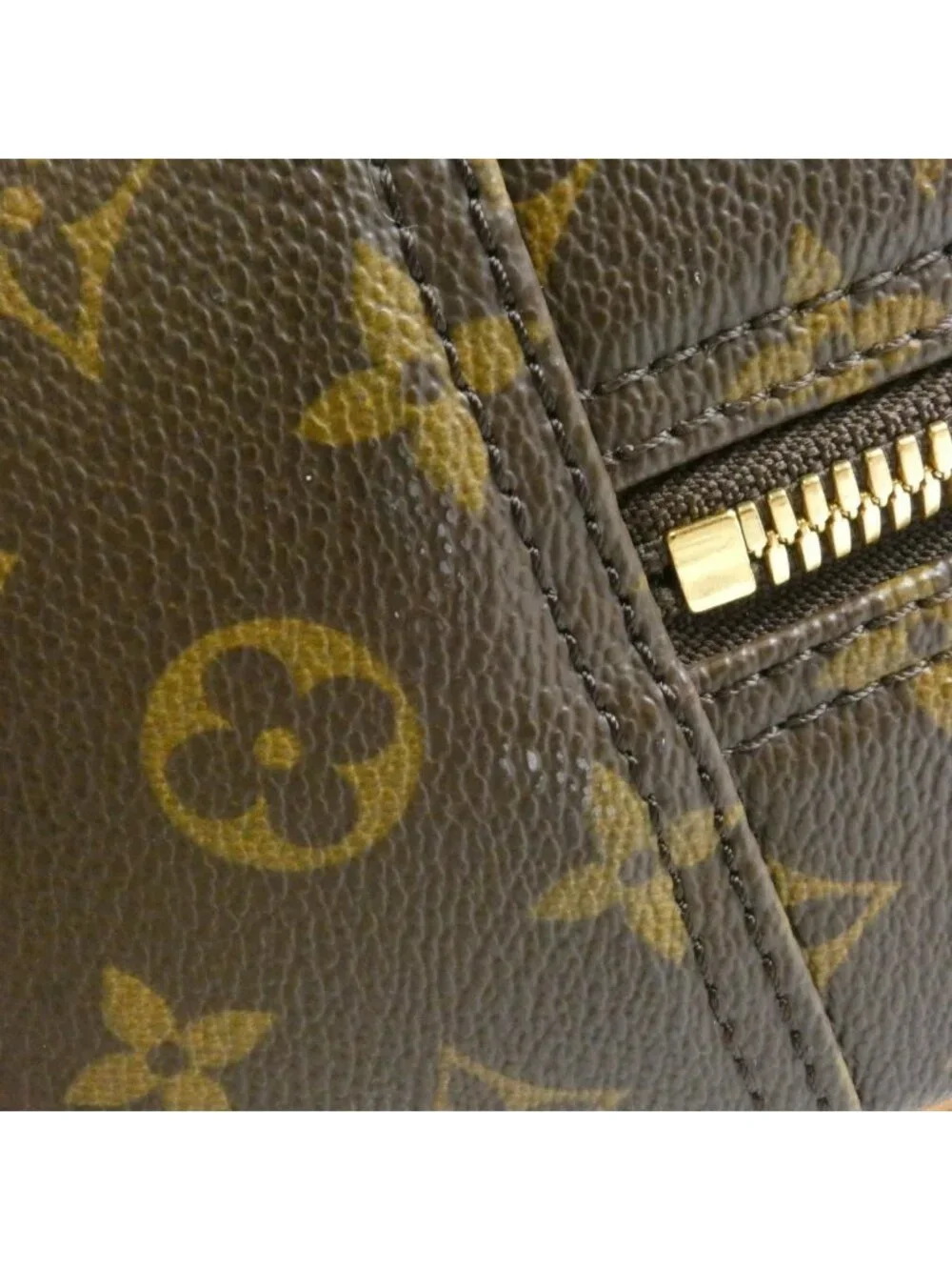 Louis Vuitton Monogram Sirius 55 Bag